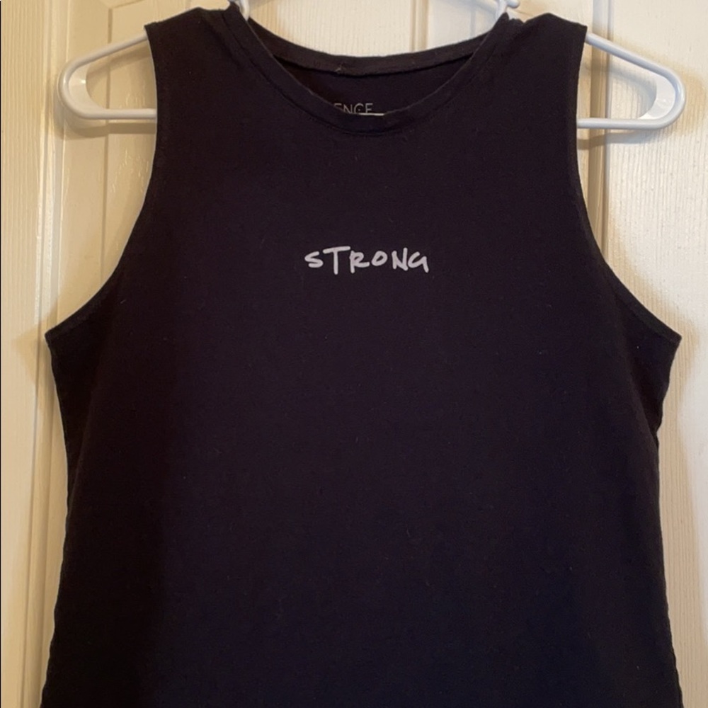 Encewear Brooke Ence Strong Tank